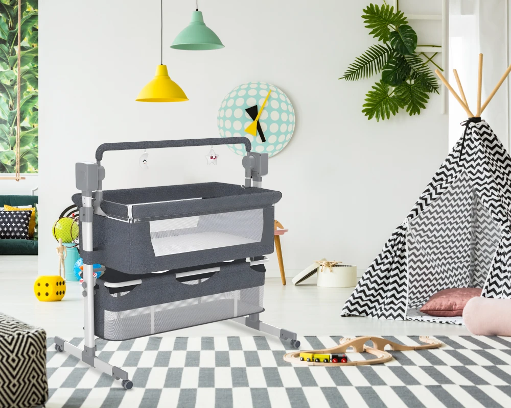 cradle n swing